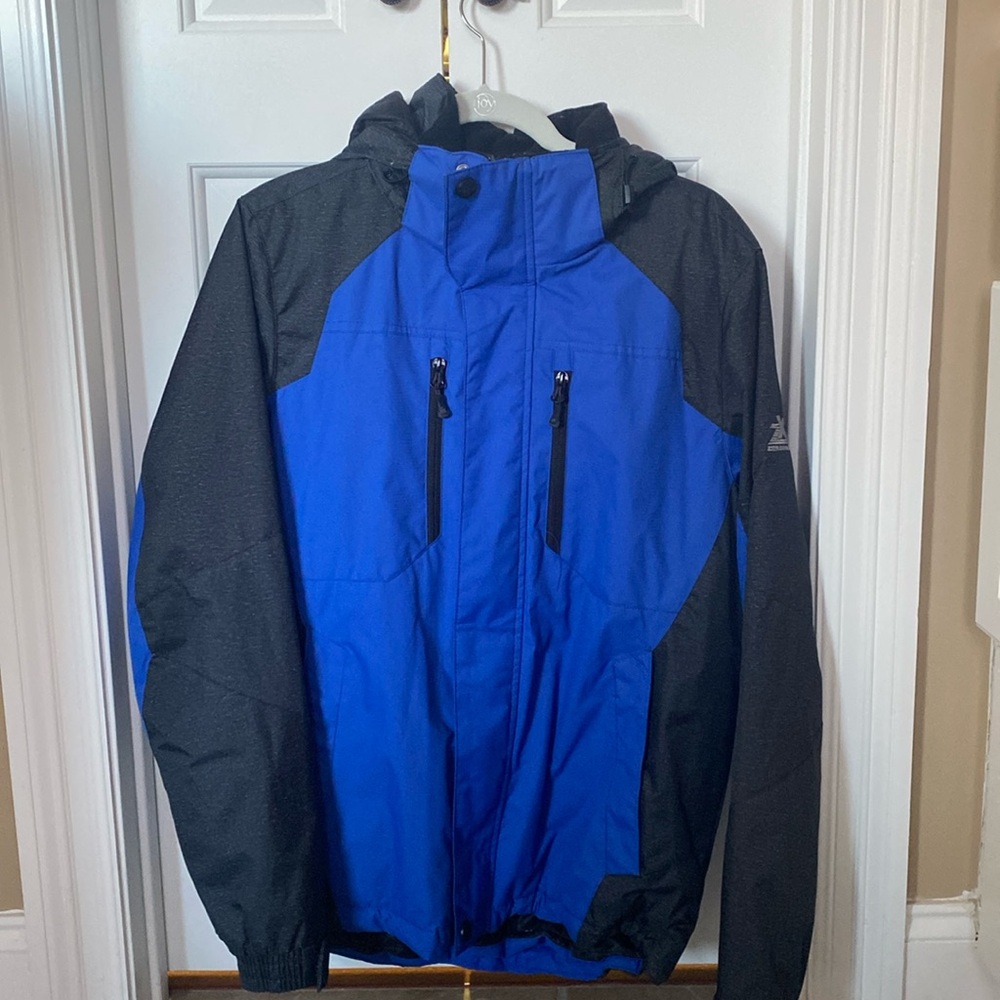 Zero Exposure Jacket-Adult small